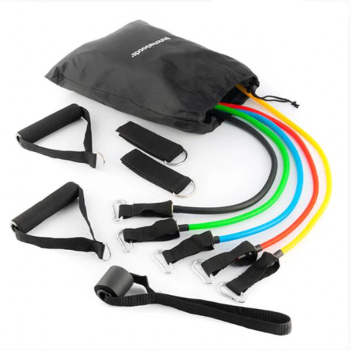 Cuerdas Elásticas de Resistencia