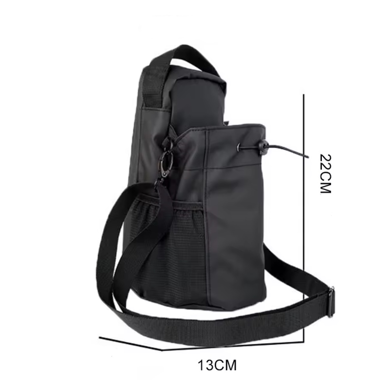 Mochila magnética para gimnasio