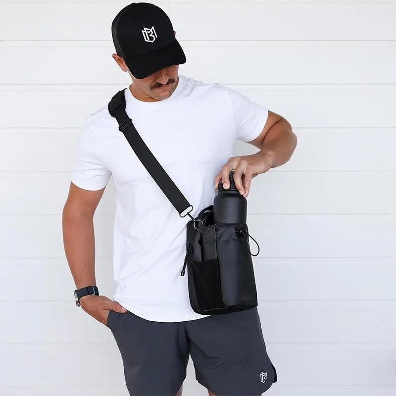 Urban Magnetic Gym Bag